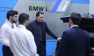 رونمایی از «پرشیا تلنت» با هدف پیوند دانشگاه با صنعت خودرو