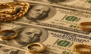 انفجار قیمت در بازار طلا و دلار؛ قیمت سکه 103 میلیون تومان شد