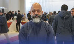 شمارش معکوس برای بهره برداری از کمپلکس لجستیکی فاخر 