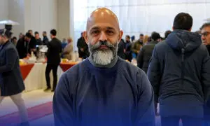 شمارش معکوس برای بهره برداری از کمپلکس لجستیکی فاخر 