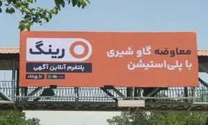 «رینگ»؛ رقیب جدید پلتفرم‌های آگهی آنلاین