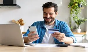 تبدیل تلفن همراه به کارت‌خوان توسط به‌پرداخت ملت