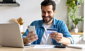 تبدیل تلفن همراه به کارت‌خوان توسط به‌پرداخت ملت