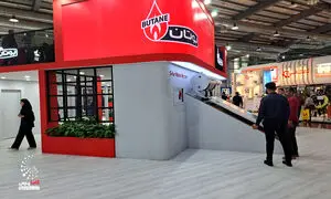 گزارش تصویری بوتان در نمایشگاه تاسیسات تهران ۱۴۰۴