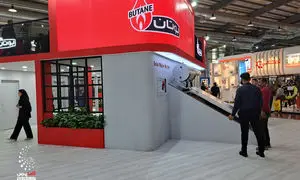 گزارش تصویری بوتان در نمایشگاه تاسیسات تهران ۱۴۰۴