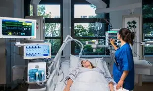 ای‌سی‌یو (ICU) برای چه بیمارانی است؟