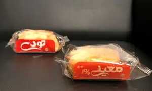قدرت نمایی برندها زیر سایه کیک معینی پور