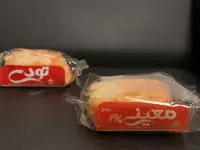 قدرت نمایی برندها زیر سایه کیک معینی پور