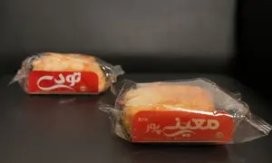 قدرت نمایی برندها زیر سایه کیک معینی پور