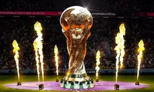 رکوردشکنی ۶ میلیارد دلاری فیفا با جام جهانی ۲۰۲۶