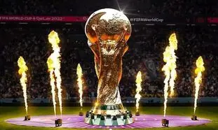 رکوردشکنی ۶ میلیارد دلاری فیفا با جام جهانی ۲۰۲۶