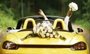 جذاب ترین خودروهای خارجی برای اجاره ماشین عروس کدام اند؟