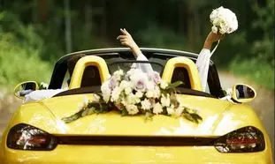 جذاب ترین خودروهای خارجی برای اجاره ماشین عروس کدام اند؟