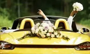 جذاب ترین خودروهای خارجی برای اجاره ماشین عروس کدام اند؟