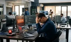 قطعی اینترنت نفس کسب و کارهای دیجیتال را گرفت