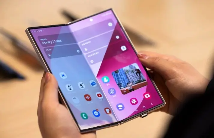 خرید سامسونگ زد فولد 7 با تخفیف ویژه