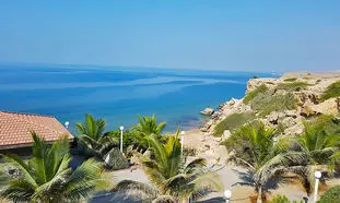 آفتاب کلوت چگونه سفر به چابهار را برای ما به یاد ماندنی می کند؟