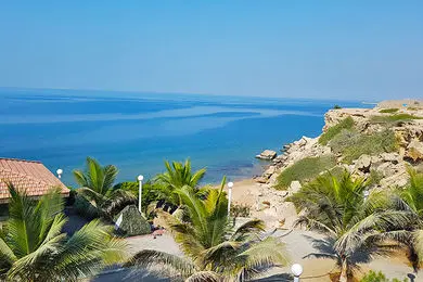 آفتاب کلوت چگونه سفر به چابهار را برای ما به یاد ماندنی می کند؟