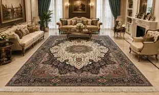 راهنمای تشخیص فرش باکیفیت هنگام خرید