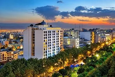 افت ۹۰ درصدی تقاضای هتل مستربلیط در ابتدای جنگ