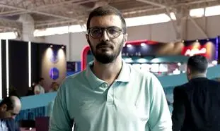 غرفه‌ی آروان‌کلاد در الکامپ 1404 نمایشی از فرهنگ و تعامل سازمانی بود
