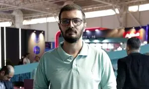 غرفهی آروانکلاد در الکامپ 1404 نمایشی از فرهنگ و تعامل سازمانی بود