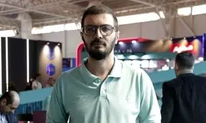 آروان در الکامپ ۲۰۲۵ با طراحی تعاملی و نمایش فرهنگ سازمانی، مسیر رشد را به تصویر کشید