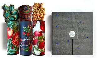 کالکشن‌های یلدایی باکسورنگ؛ هدیه‌هایی برای شب‌های طولانی زمستان