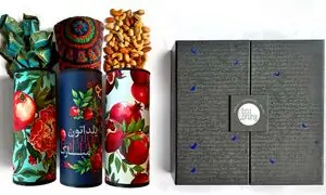 کالکشن‌های یلدایی باکسورنگ؛ هدیه‌هایی برای شب‌های طولانی زمستان