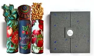 کالکشن‌های یلدایی باکسورنگ؛ هدیه‌هایی برای شب‌های طولانی زمستان