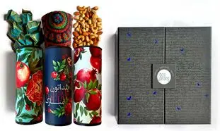 کالکشن‌های یلدایی باکسورنگ؛ هدیه‌هایی برای شب‌های طولانی زمستان