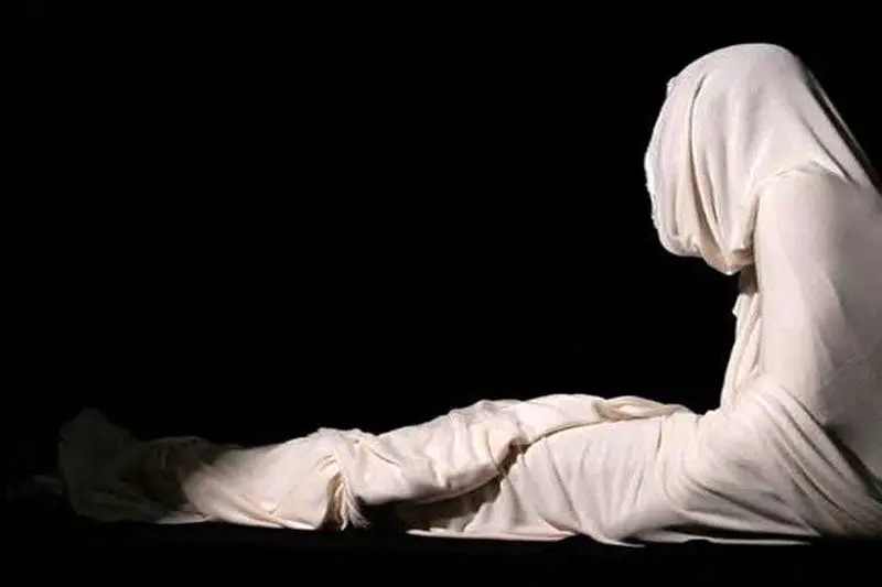 رونمایی از مردگان عمارت بیست و پنجم در چشمه کارگر