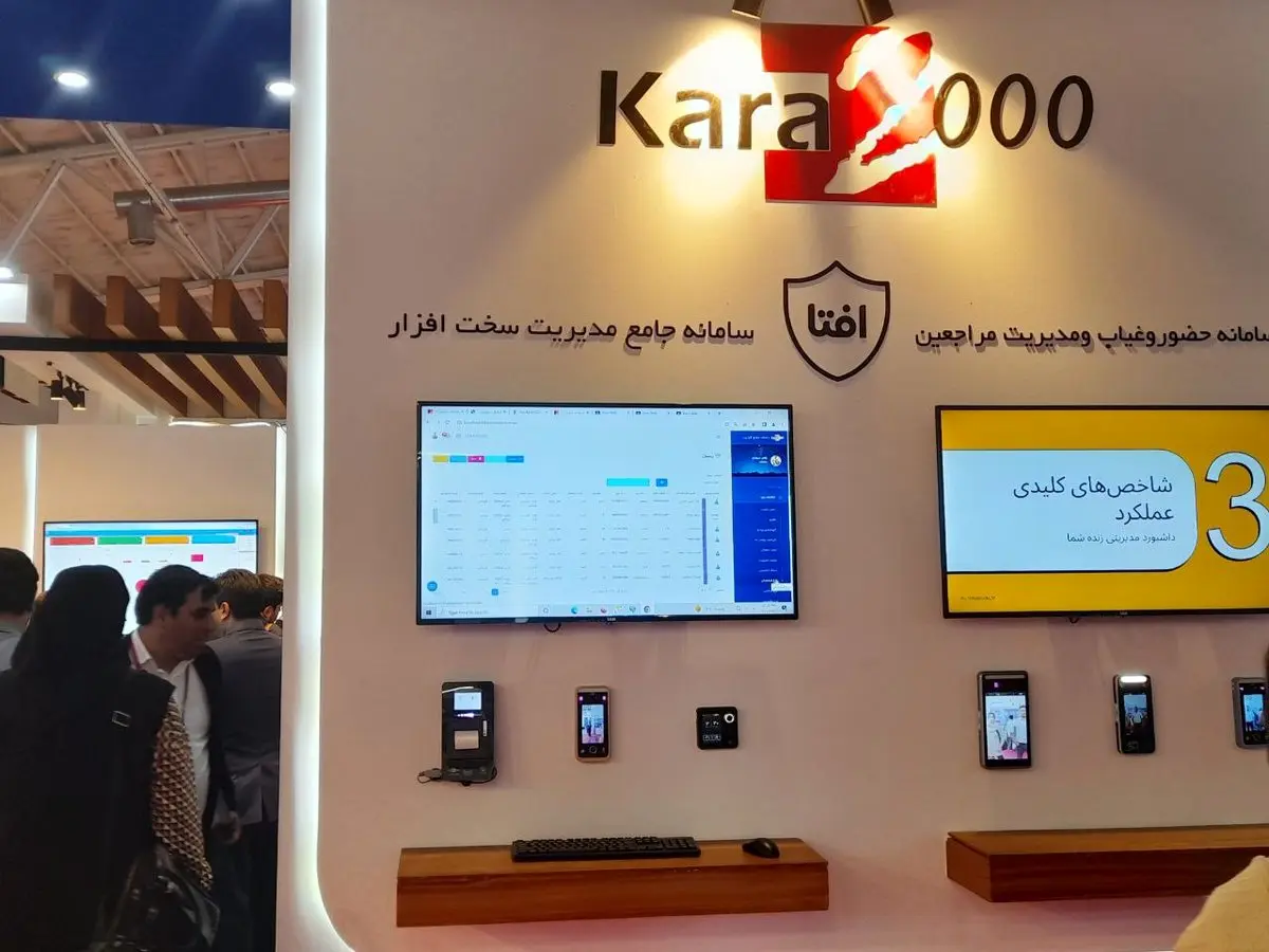 معرفی محصولات دانش‌بنیان و نوآوری‌های هوش مصنوعی کارا دوهزار