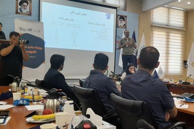 ۸ طرح فناورانه از دل غربالگری کارن کراد به «تکنووست» رسیدند