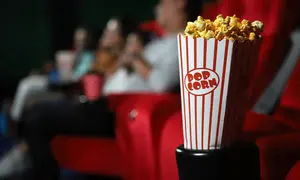 فروش 14 میلیارد تومانی بلیت در روز ملی سینما