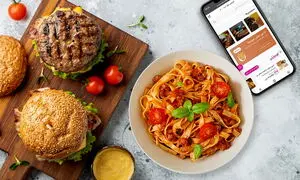 پرخرج ترین کاربر اسنپ فود چقدر برای غذا هزینه کرد؟