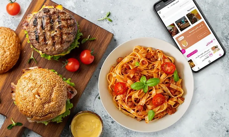 پرخرج ترین کاربر اسنپ فود چقدر برای غذا هزینه کرد؟