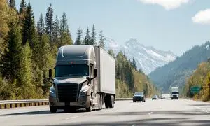 حضور چابک در نهمین نمایشگاه حمل ‌و نقل و لجستیک