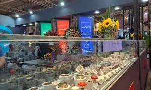 معرفی محصولات جدید ماه پایپ در نمایشگاه صنعت ساختمان تهران
