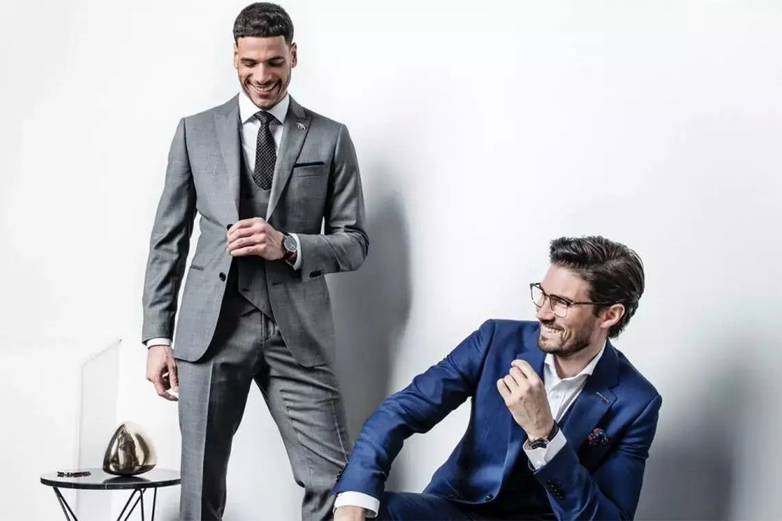 ۵ کت و شلوار جوان پسند از هاکوپیان