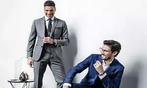 ۵ کت و شلوار جوان پسند از هاکوپیان