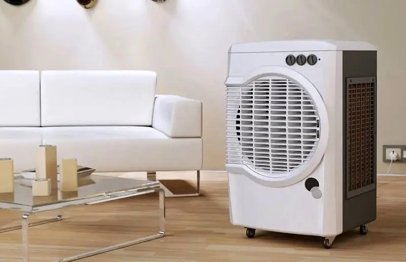 صرفه جویی 40 درصدی کولرهای سلولزی BLDC در مقایسه با مدل های قدیمی