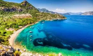 تجربه‌ای فراموش‌ نشدنی در سواحل فیروزه‌ای ترکیه با تور مارماریس شباویز پرواز