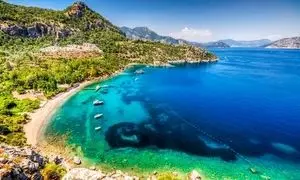 تجربه‌ای فراموش‌ نشدنی در سواحل فیروزه‌ای ترکیه با تور مارماریس شباویز پرواز