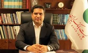 مدیرعامل جدید پست بانک ایران منصوب شد