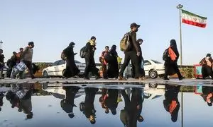 تماس رایگان از طریق روبیکا برای زائران اربعین 