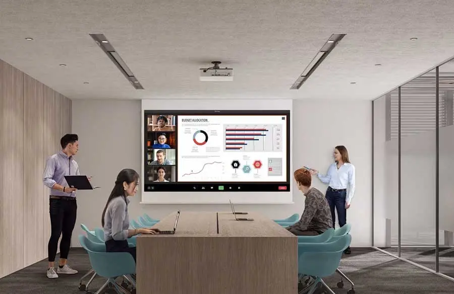 برای اتاق کنفرانس کدام ویدیو پروژکتور را بخریم؟