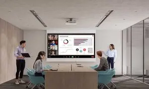 برای اتاق کنفرانس کدام ویدیو پروژکتور را بخریم؟