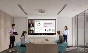 برای اتاق کنفرانس کدام ویدیو پروژکتور را بخریم؟
