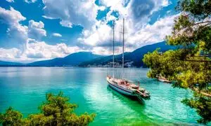 نوروز ۱۴۰۵ کجا باشی بهتره از این؟ فتحیه… همان‌جایی که بهار شروع می‌شود